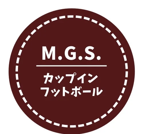 カップインフットボール