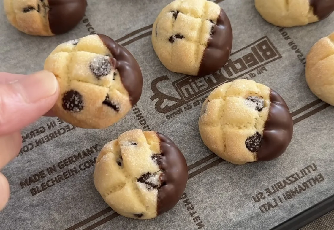 パン、菓子