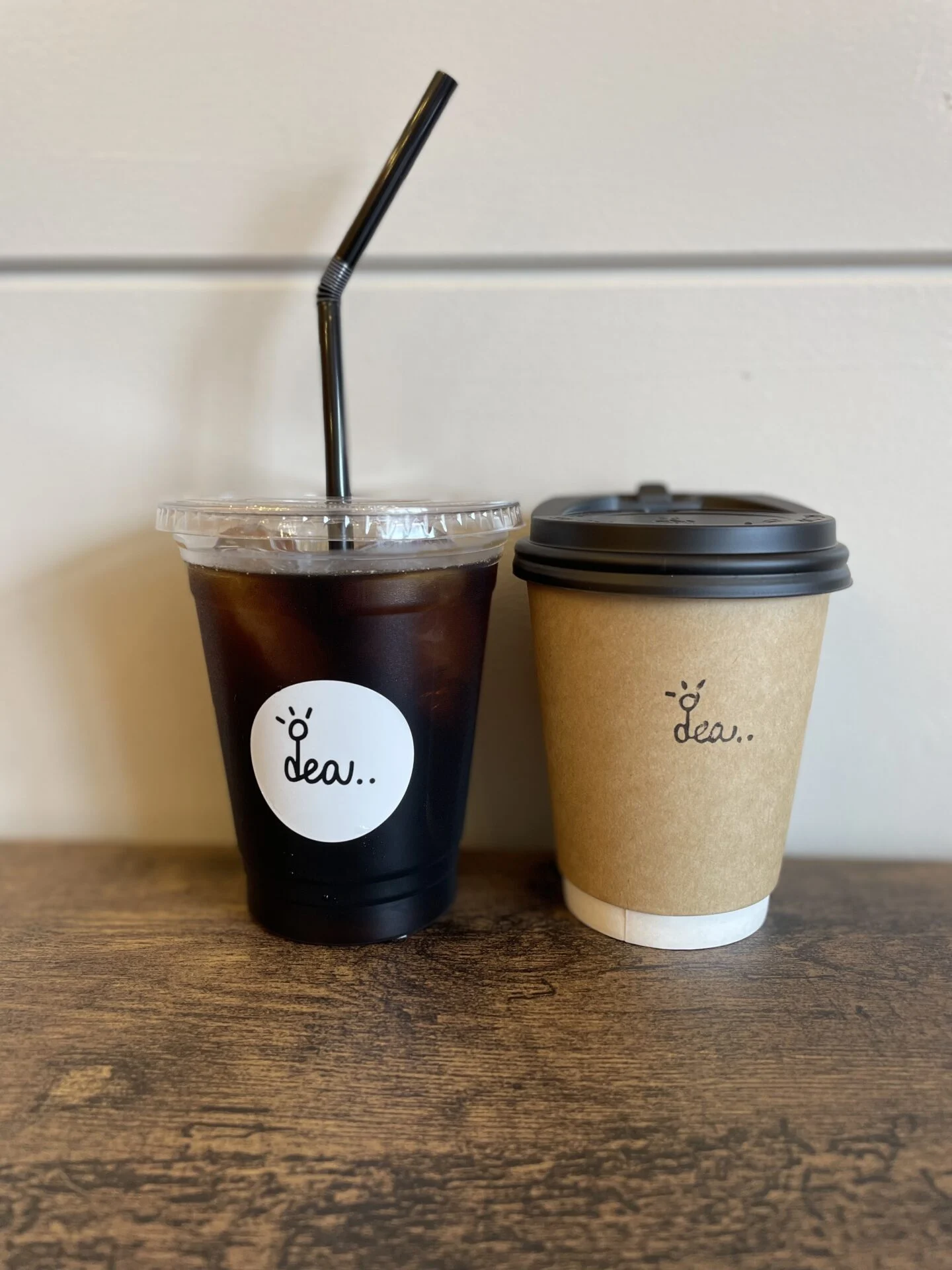 カフェメニューの提供