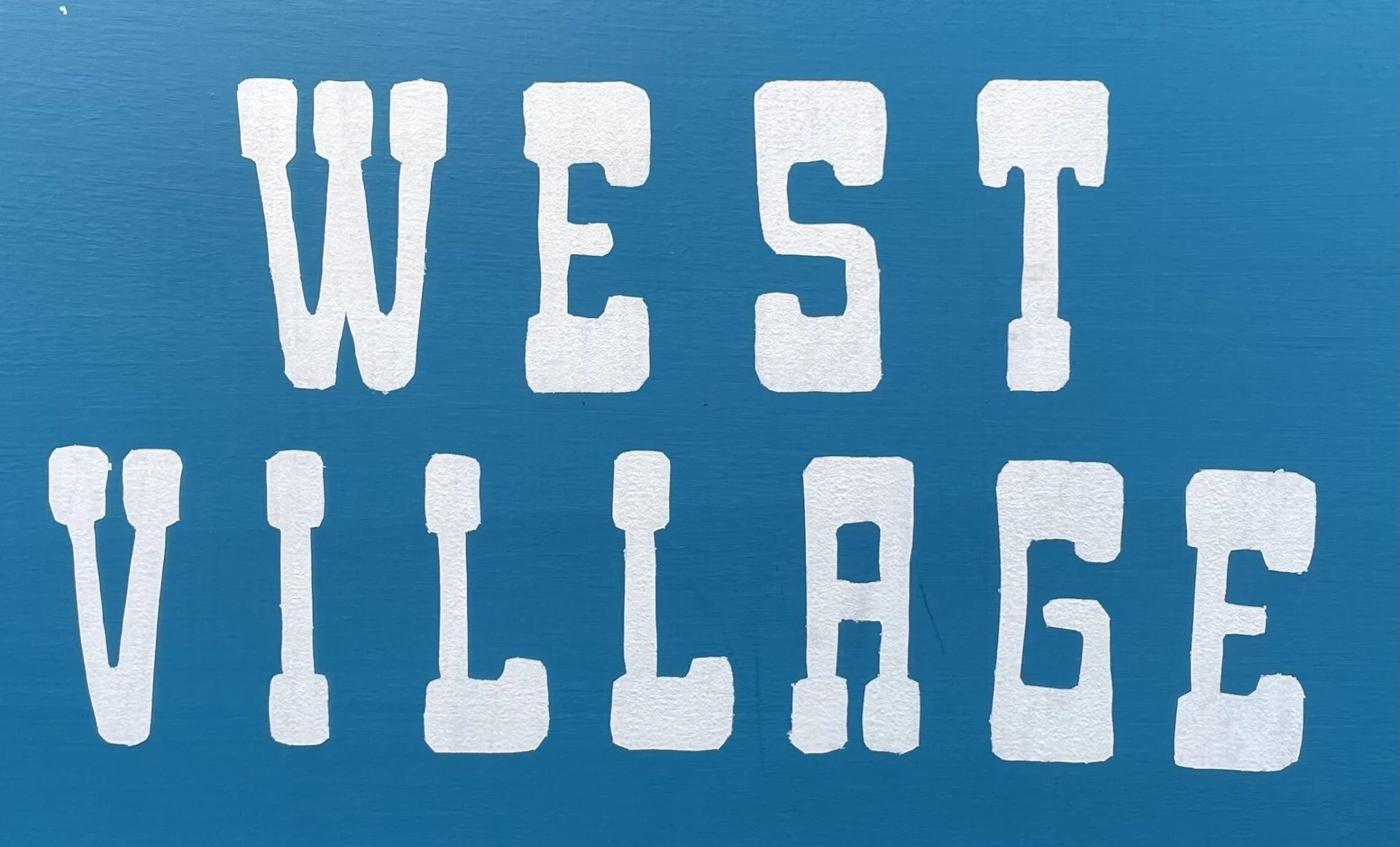 WEST VILLAGE