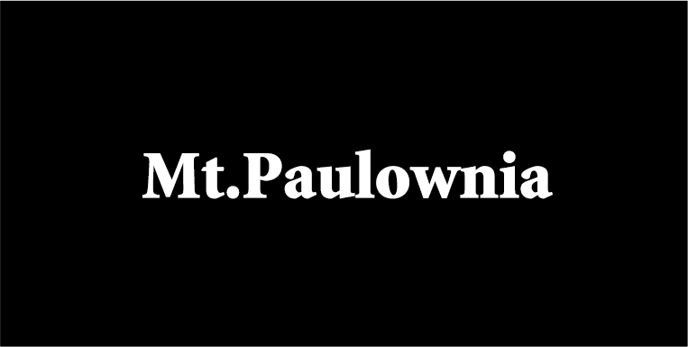 Mt.Paulownia