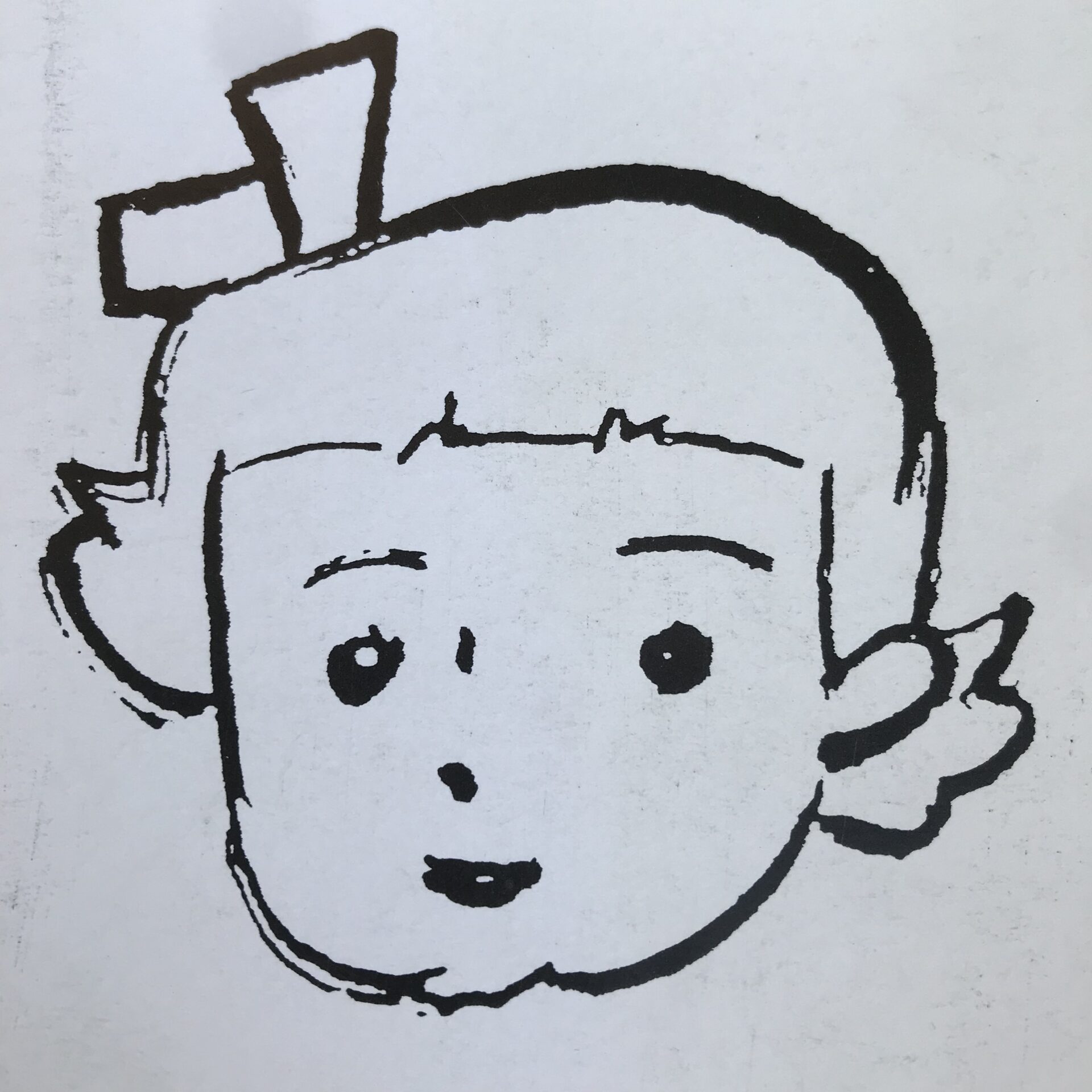 古道具　花子さん